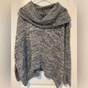 Express Gray Sweater